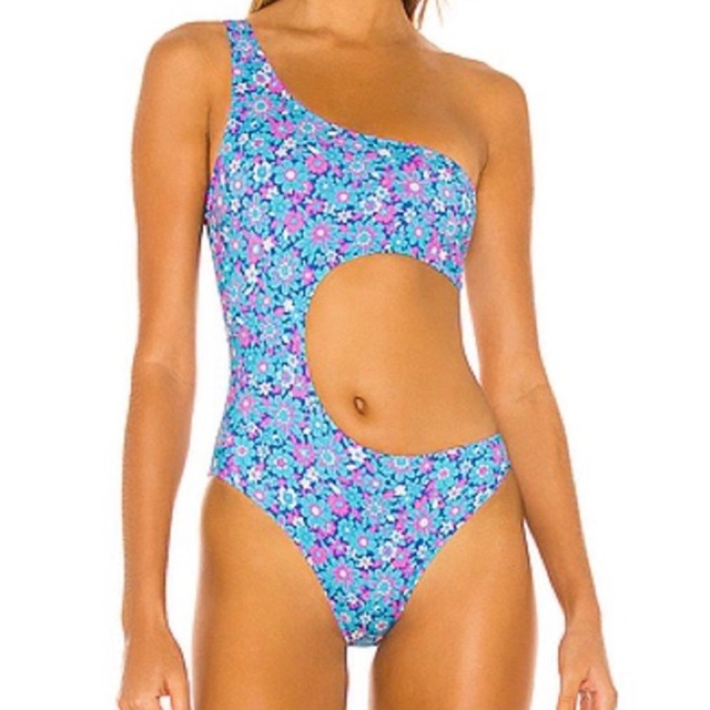 Frankie’s Bikini’s Cash One Piece
